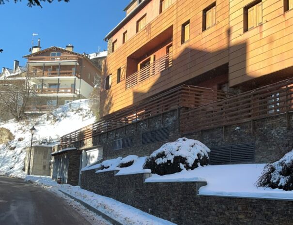 apartamento en La Molina