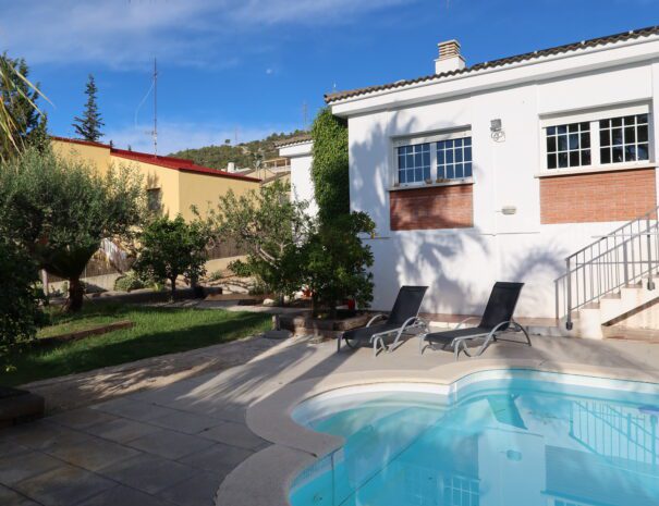 casa rural en Calafell